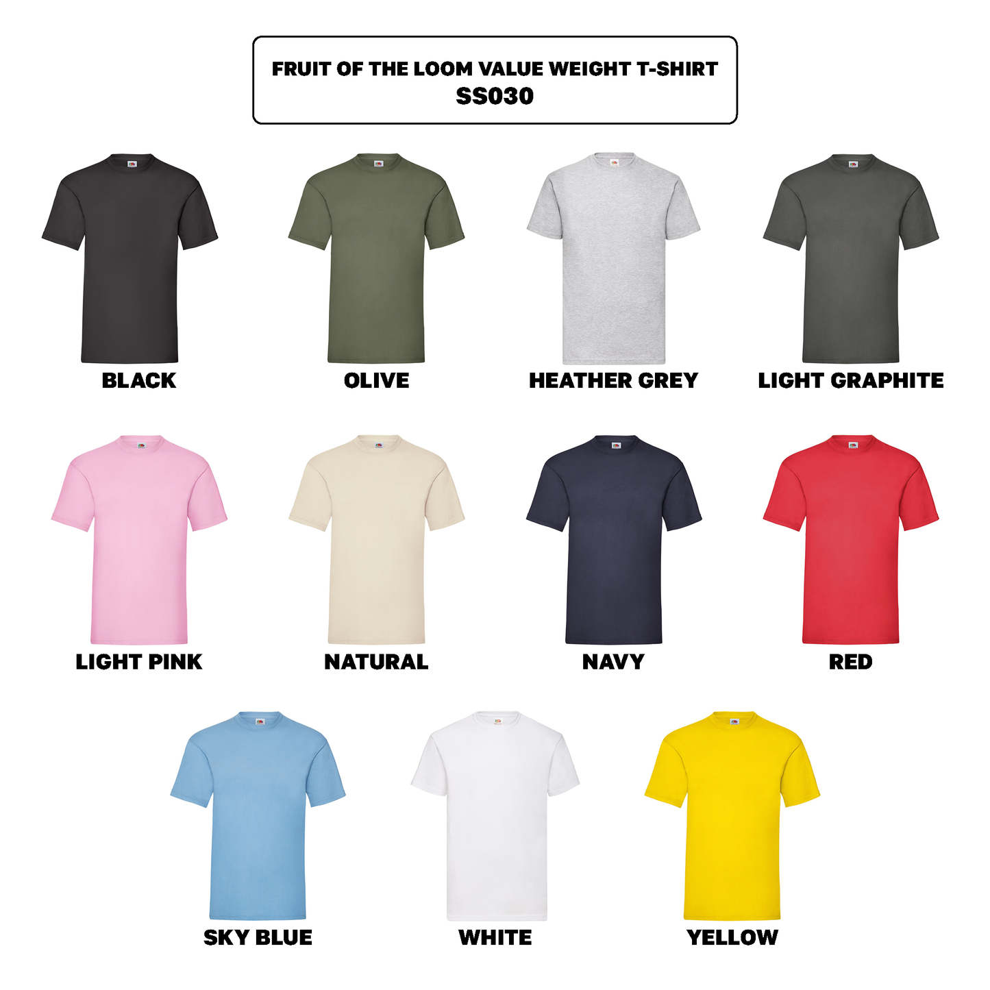 T-Shirt, Polo & Gilet Bundle
