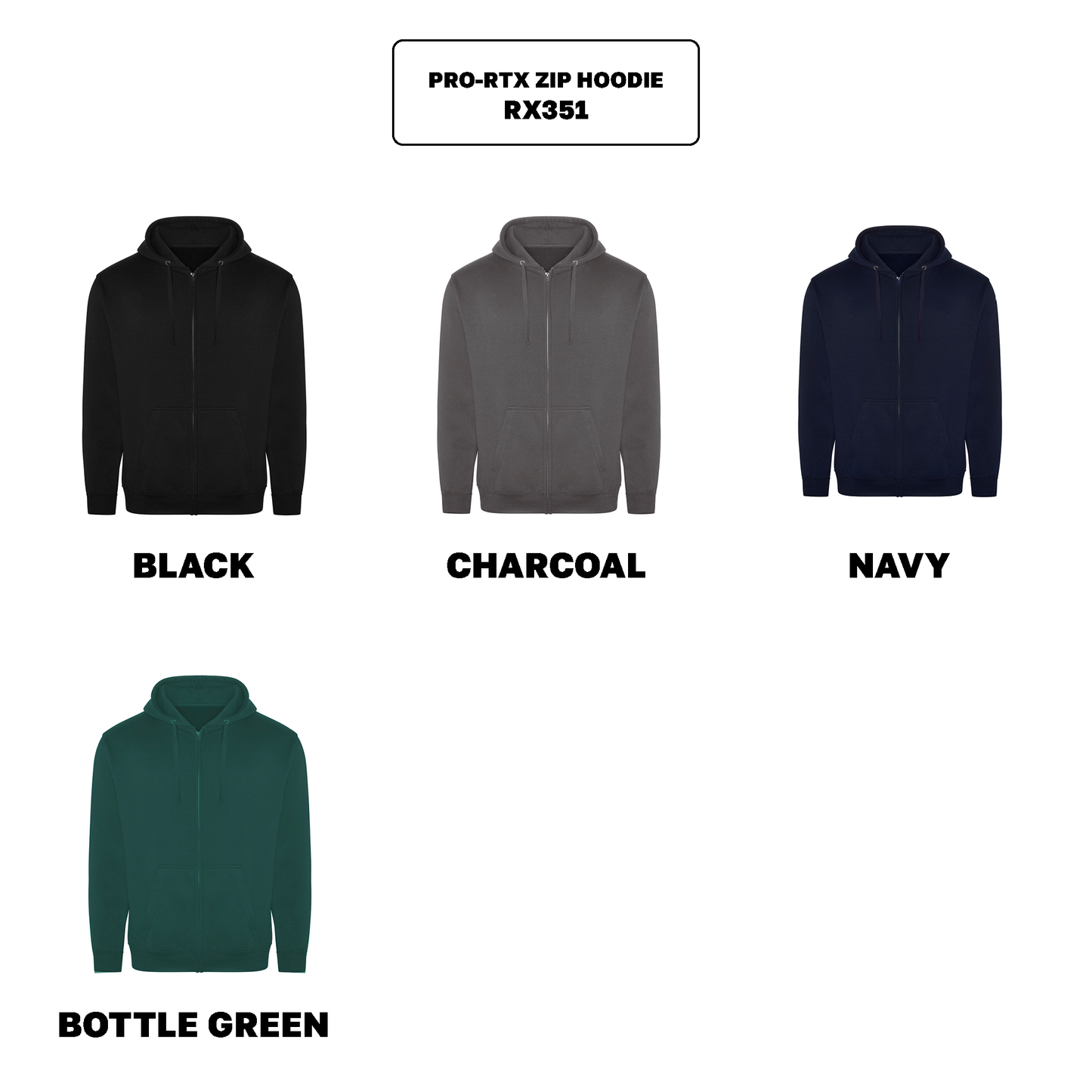 T-Shirt & Hoodie Bundle