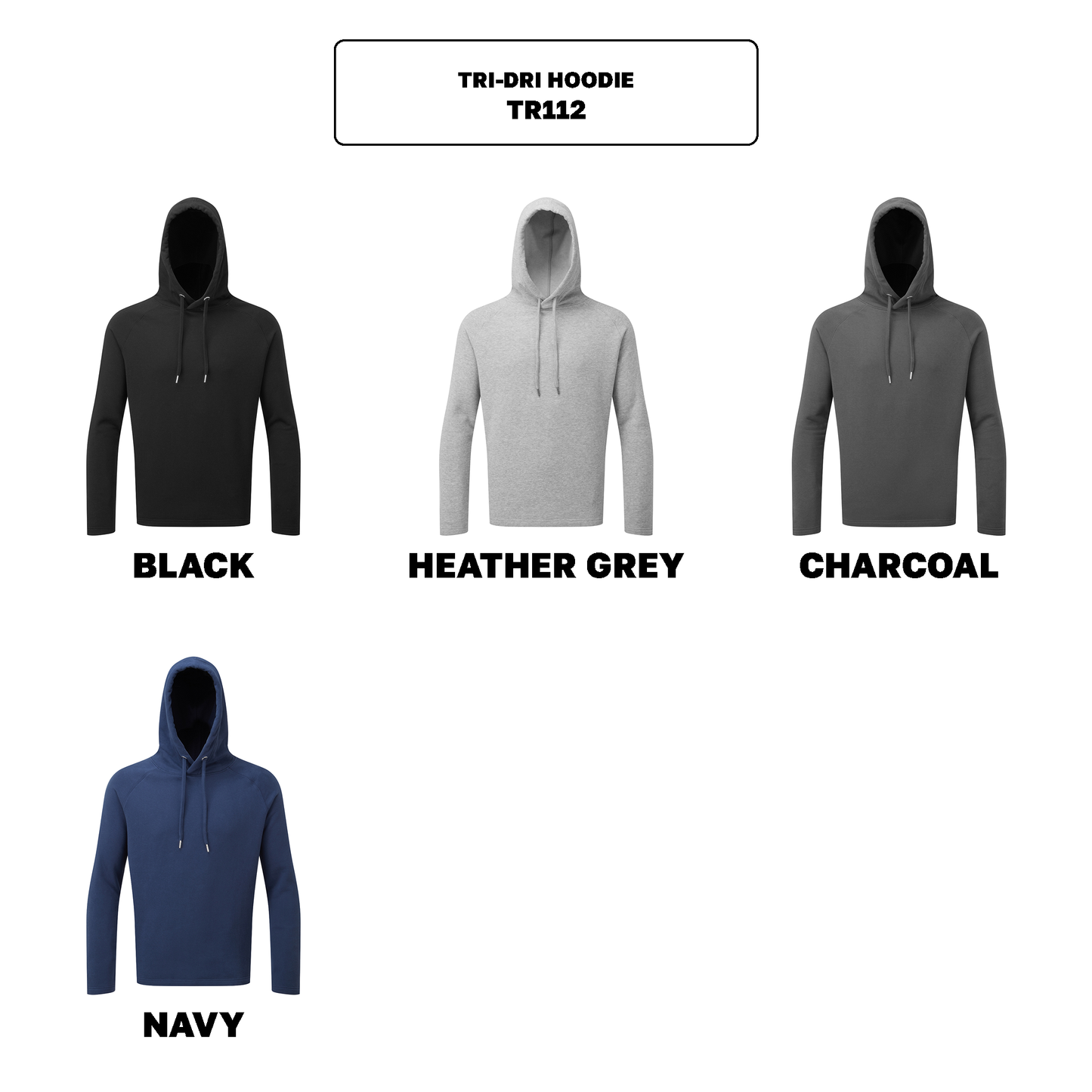 T-Shirt & Hoodie Bundle