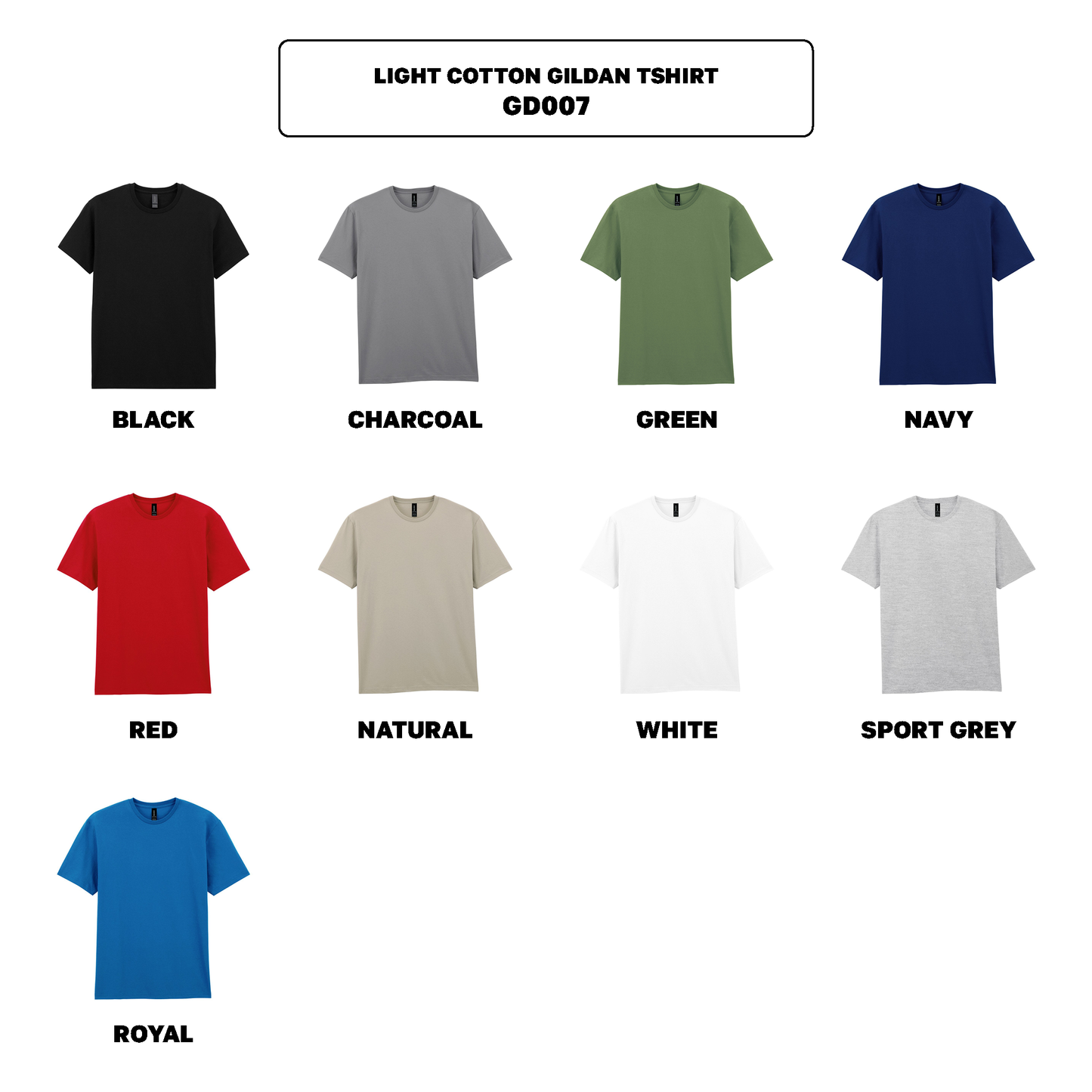 T-Shirt, Polo & Gilet Bundle