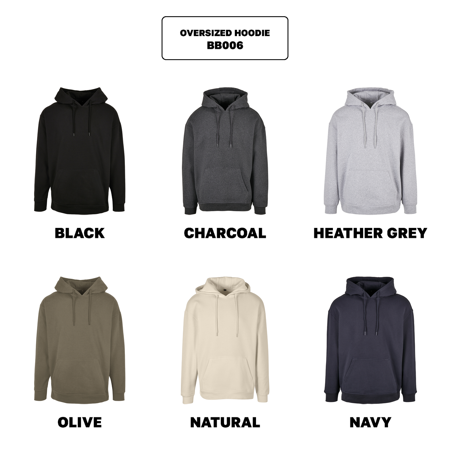 T-Shirt & Hoodie Bundle