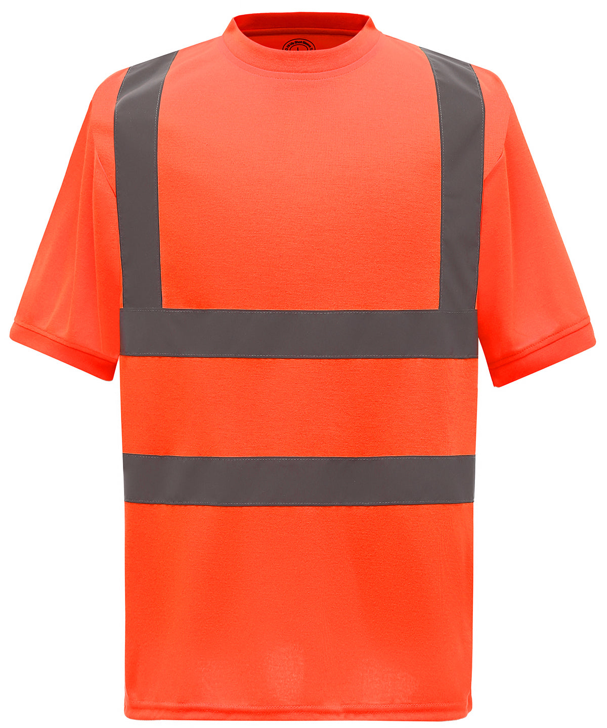 Short Sleeve Hi-Vis T-Shirt