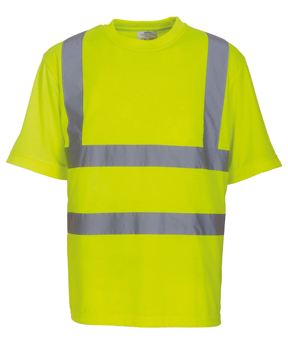 Short Sleeve Hi-Vis T-Shirt