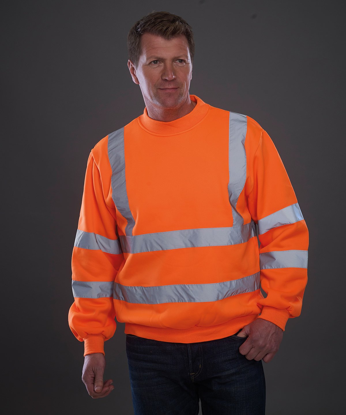 Hi-Vis Sweatshirt