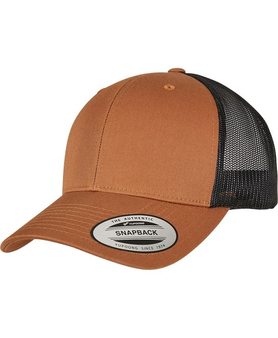RETRO TRUCKER 2-TONE