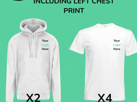 T-Shirt & Hoodie Bundle