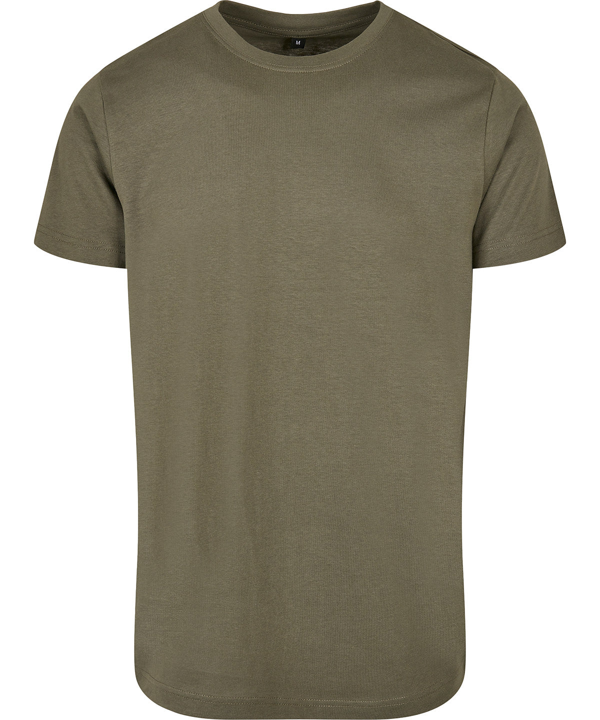 Basic Round Neck T-Shirt