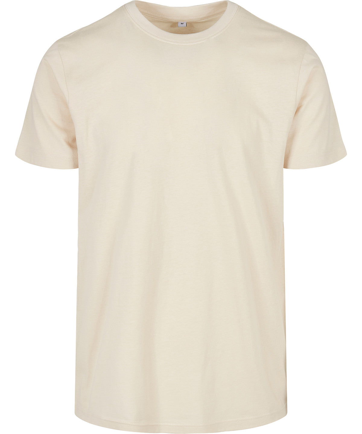 Basic Round Neck T-Shirt