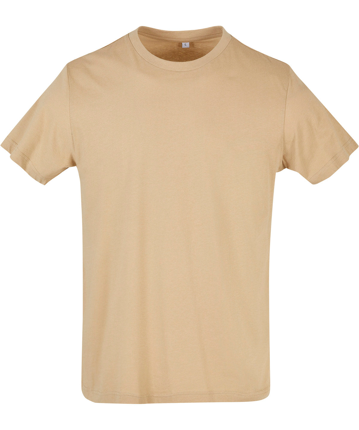 Basic Round Neck T-Shirt