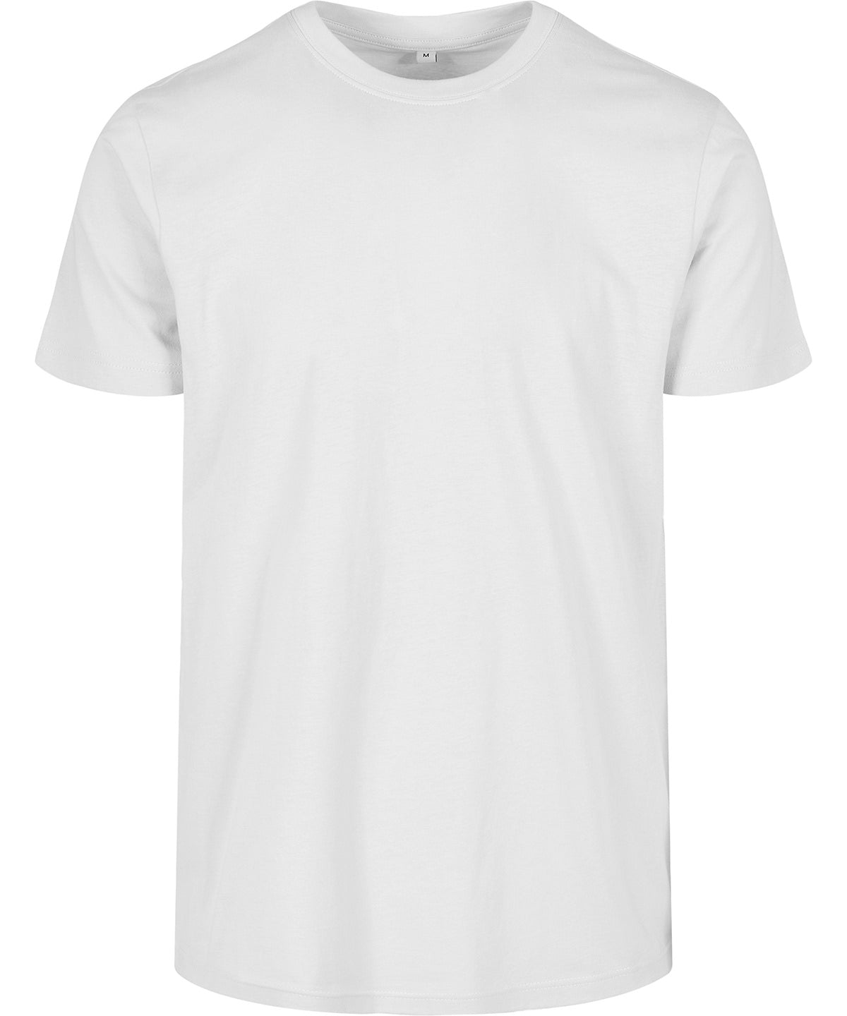 Basic Round Neck T-Shirt