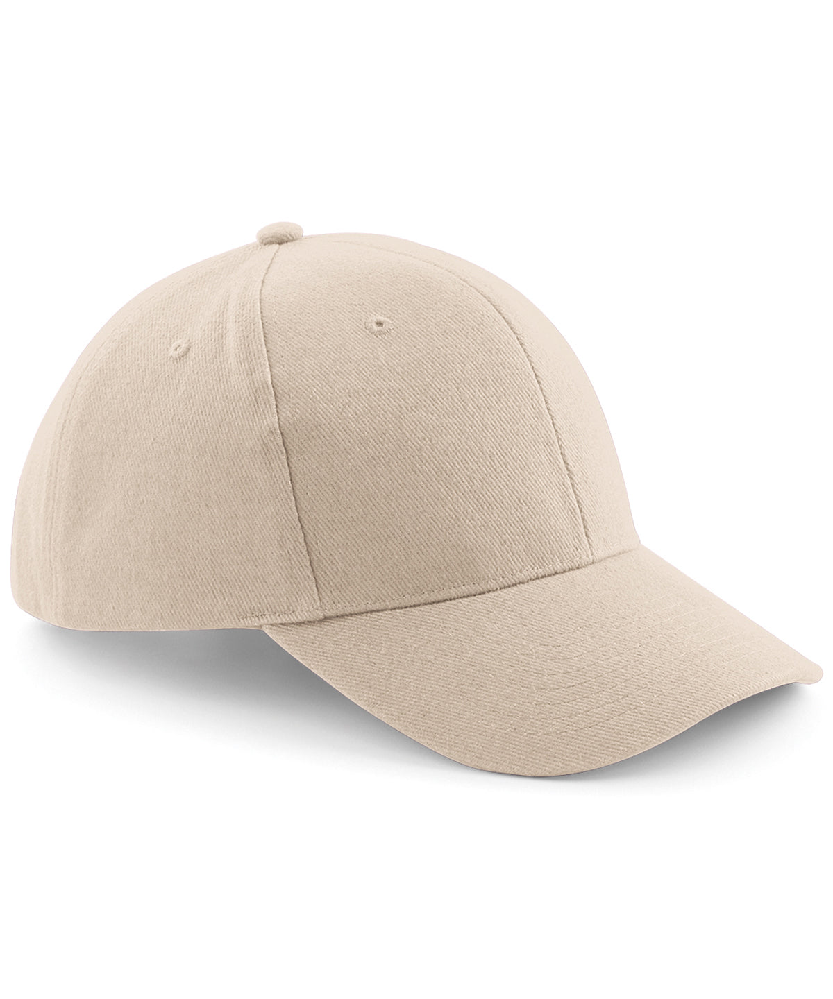 COTTON 6 PANEL CAP