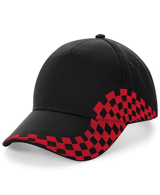 GRAND PRIX CAP