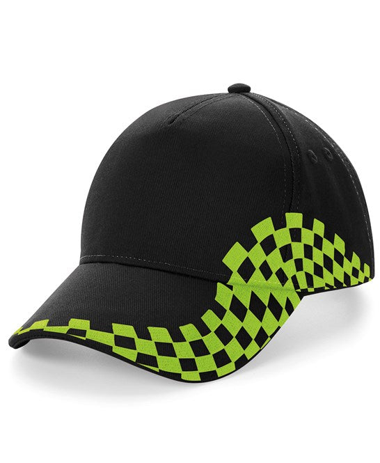GRAND PRIX CAP