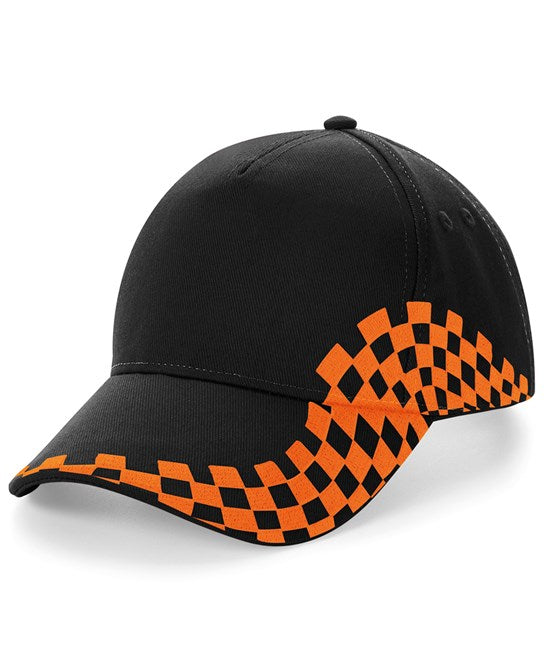 GRAND PRIX CAP