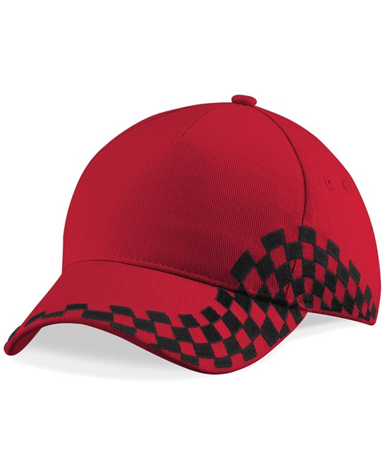 GRAND PRIX CAP