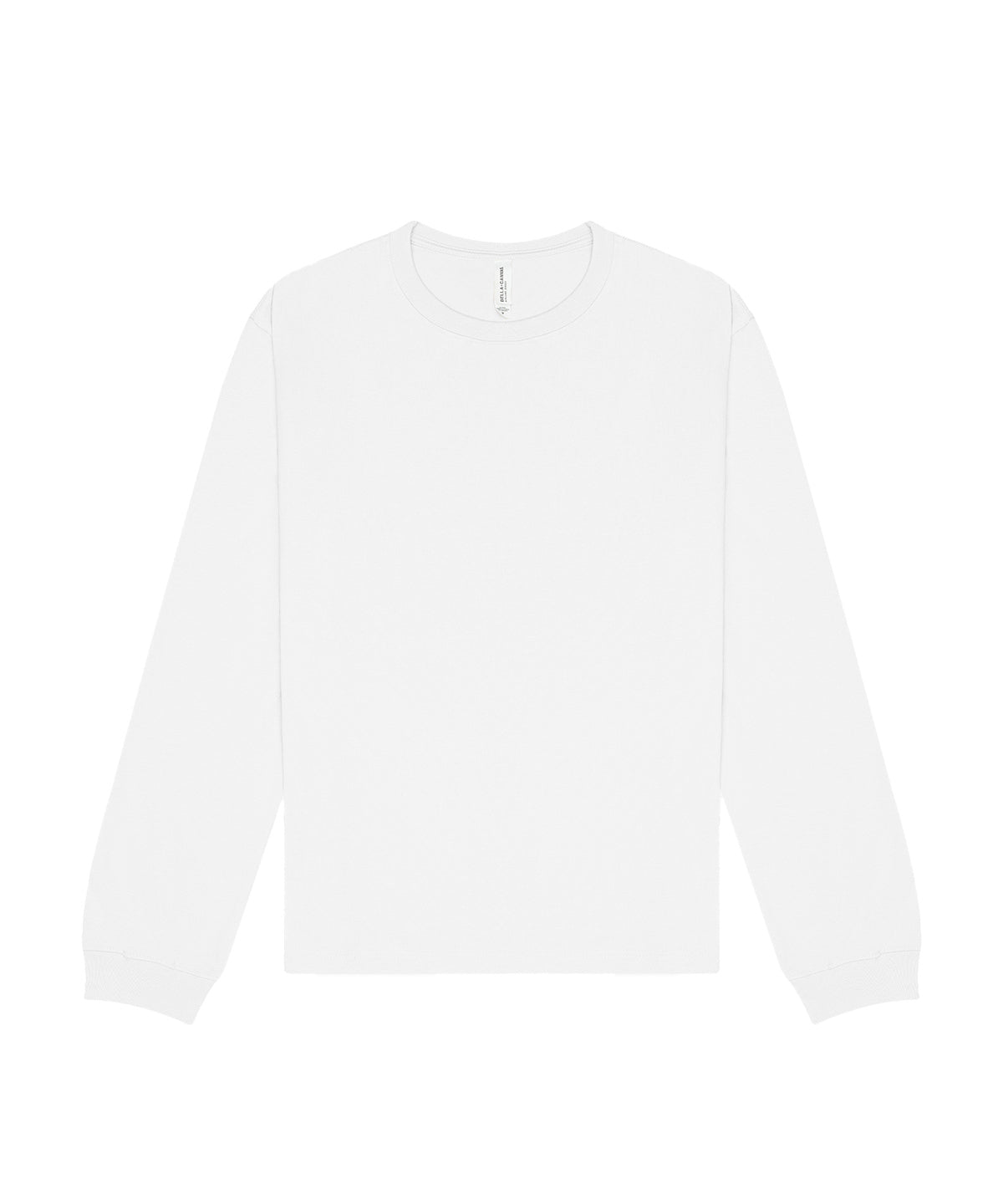 Unisex Long Sleeve Heavy Tee