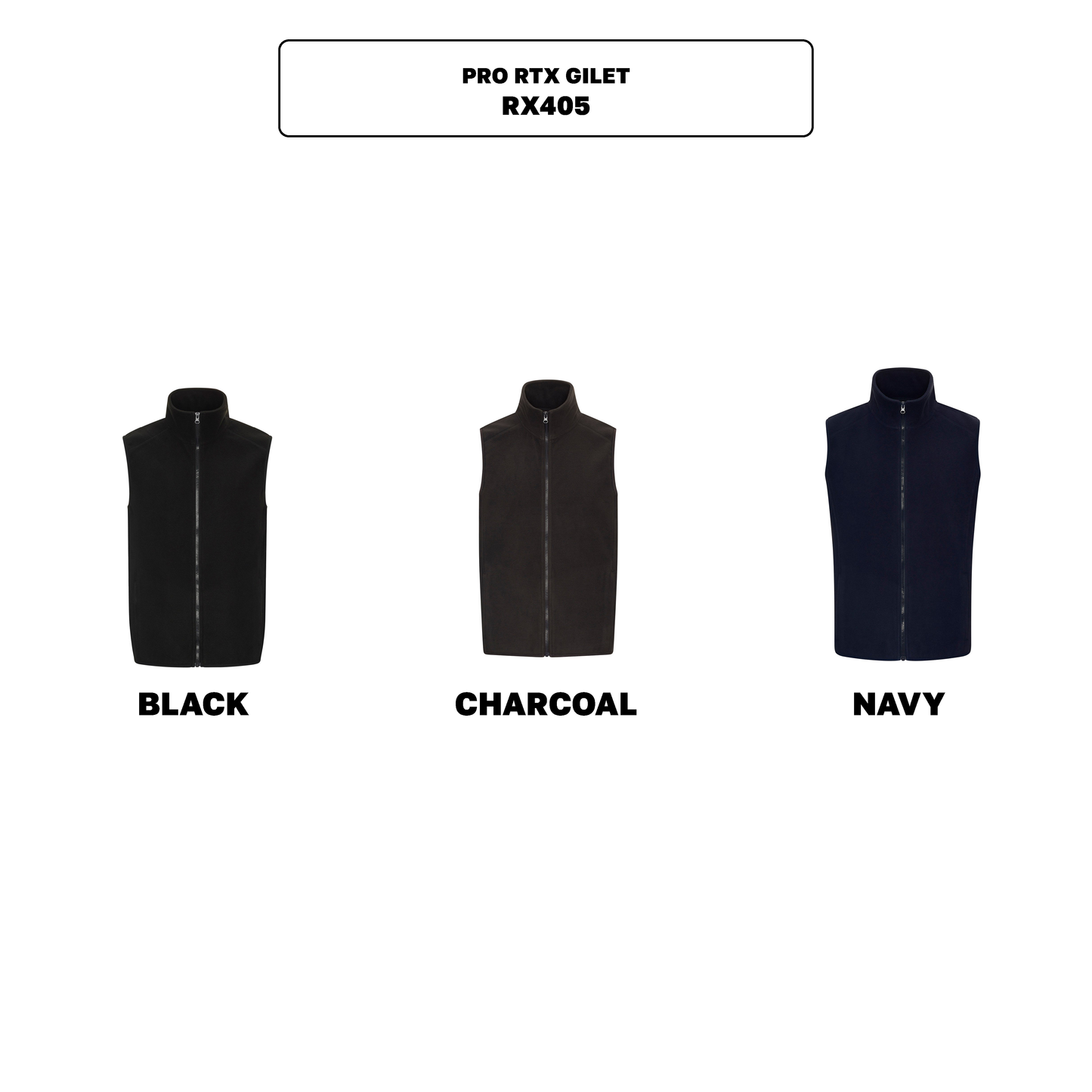 T-Shirt, Hoodie & Gilet Bundle