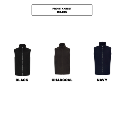 T-Shirt, Hoodie & Gilet Bundle