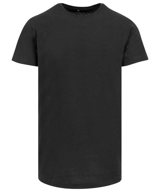 Shaped Long T-Shirt