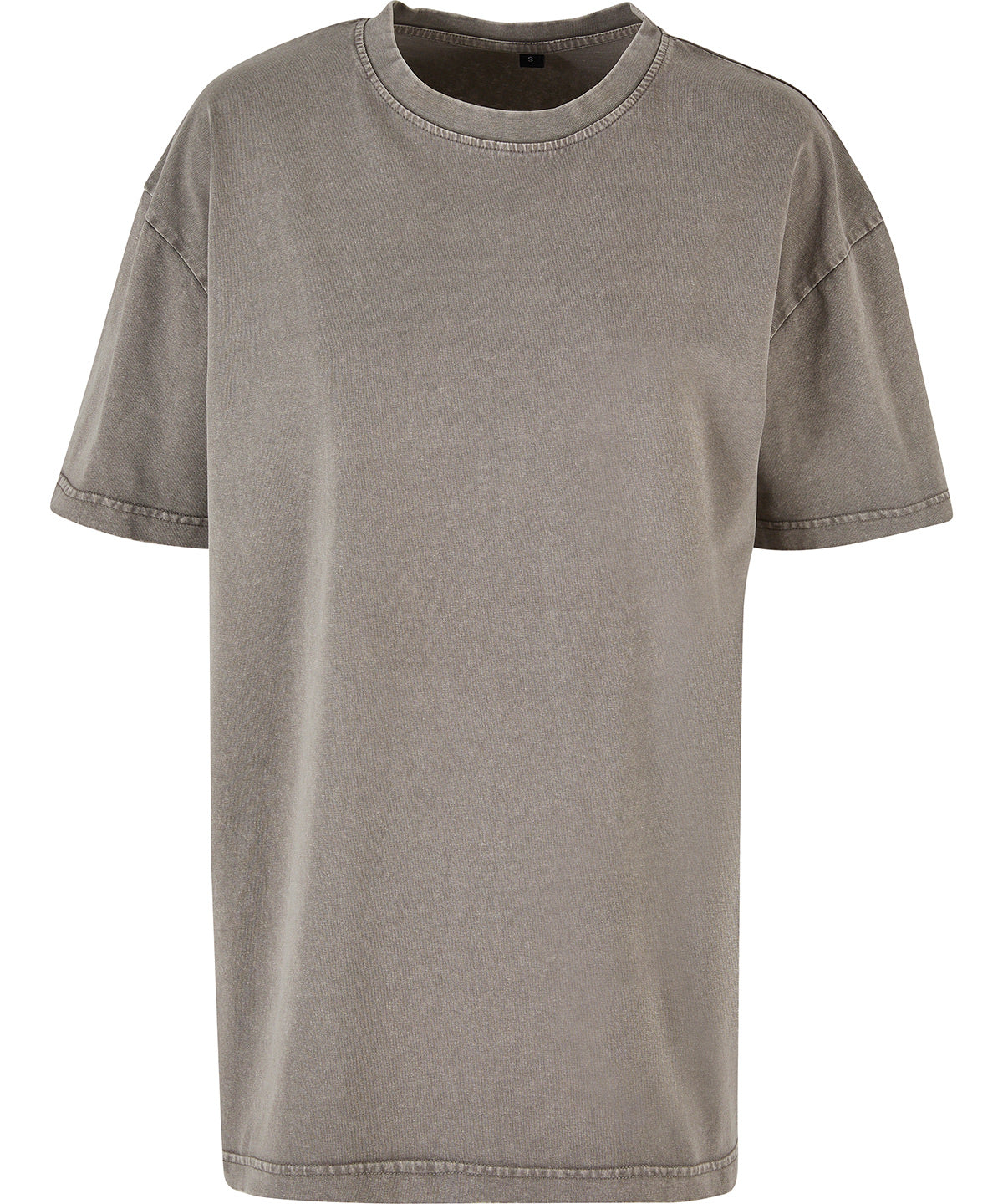 Women’s Oversized Acid Wash T-Shirt