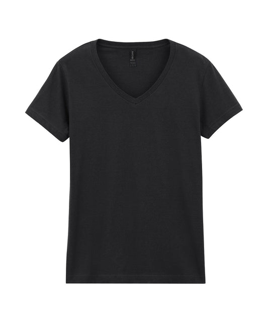 Softsyle Women's V-Neck T-Shirt