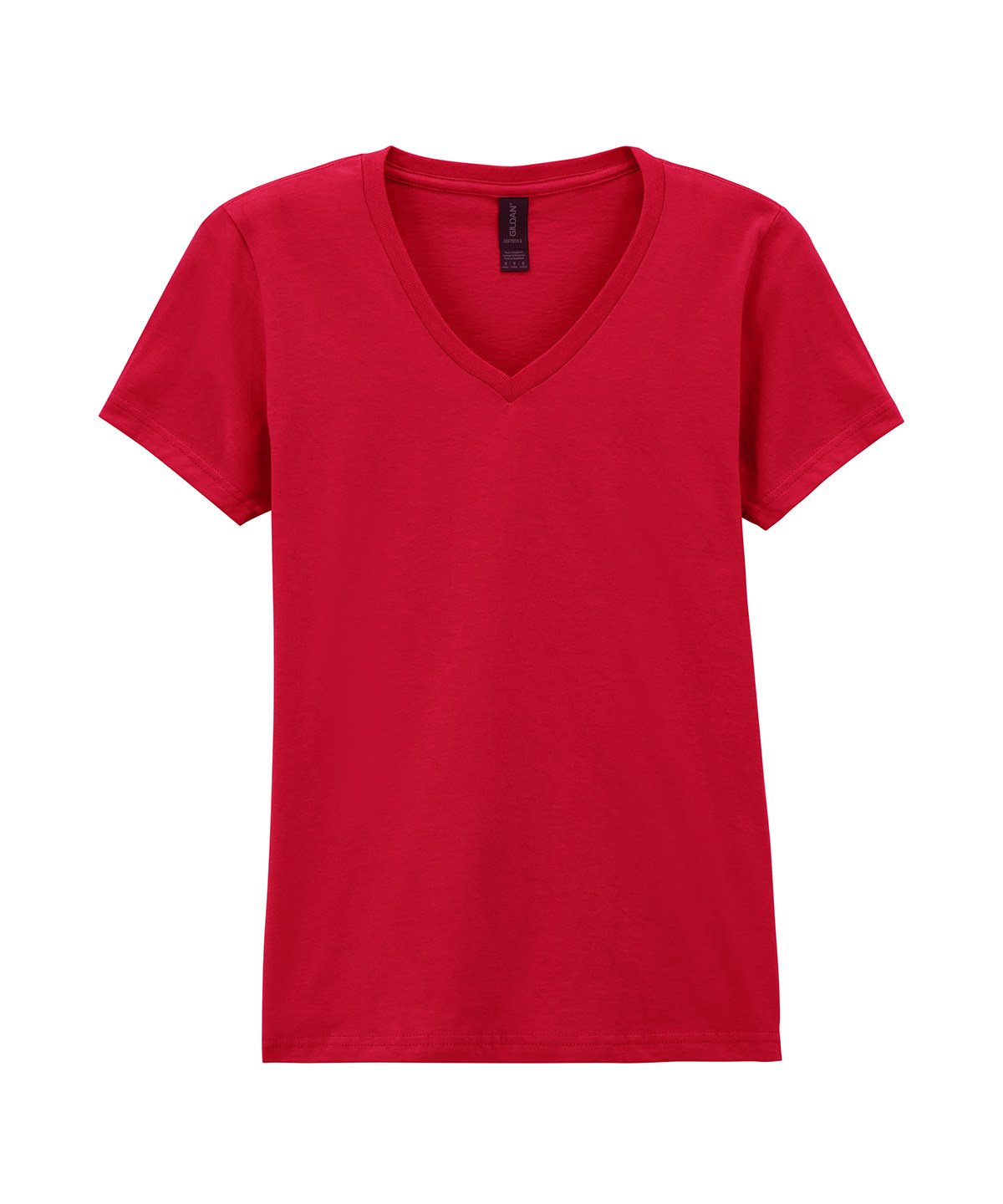 Softsyle Women's V-Neck T-Shirt