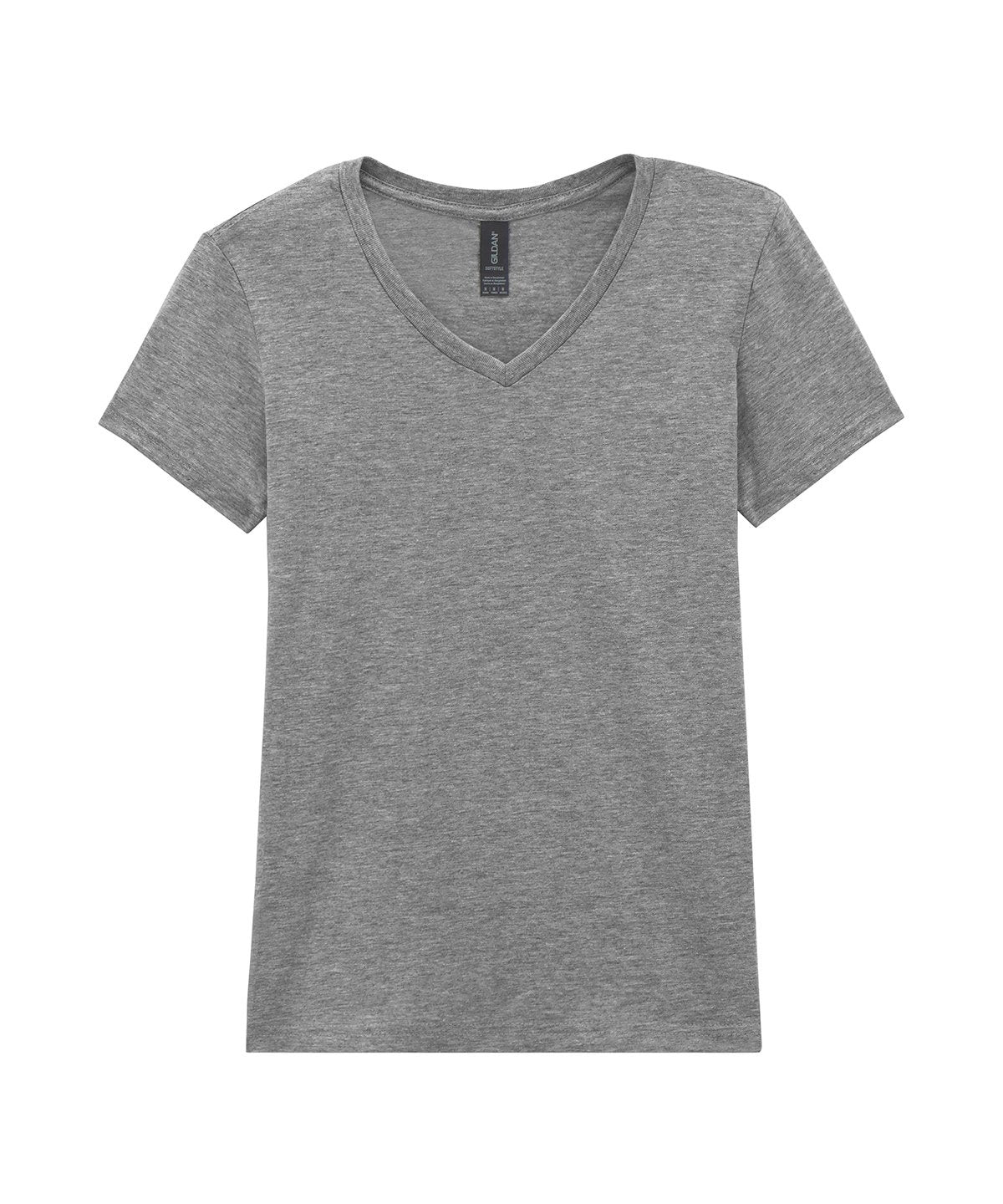 Softsyle Women's V-Neck T-Shirt
