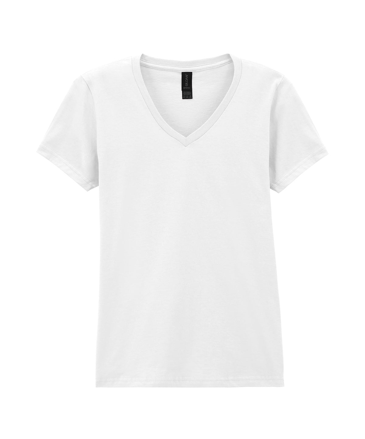 Softsyle Women's V-Neck T-Shirt