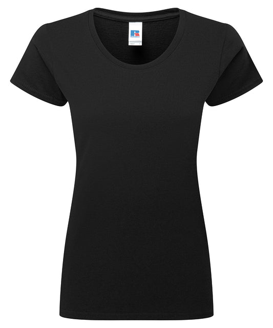 Womens Russel Classic T-Shirt