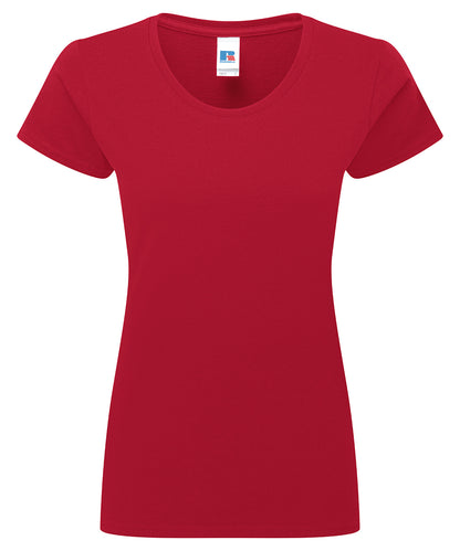 Womens Russel Classic T-Shirt