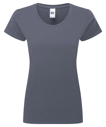 Womens Russel Classic T-Shirt