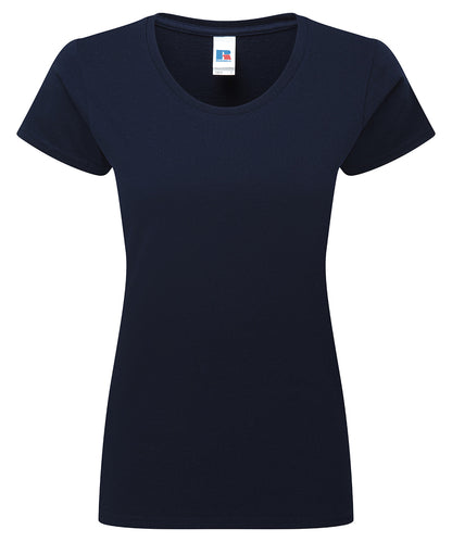 Womens Russel Classic T-Shirt