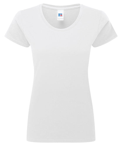 Womens Russel Classic T-Shirt