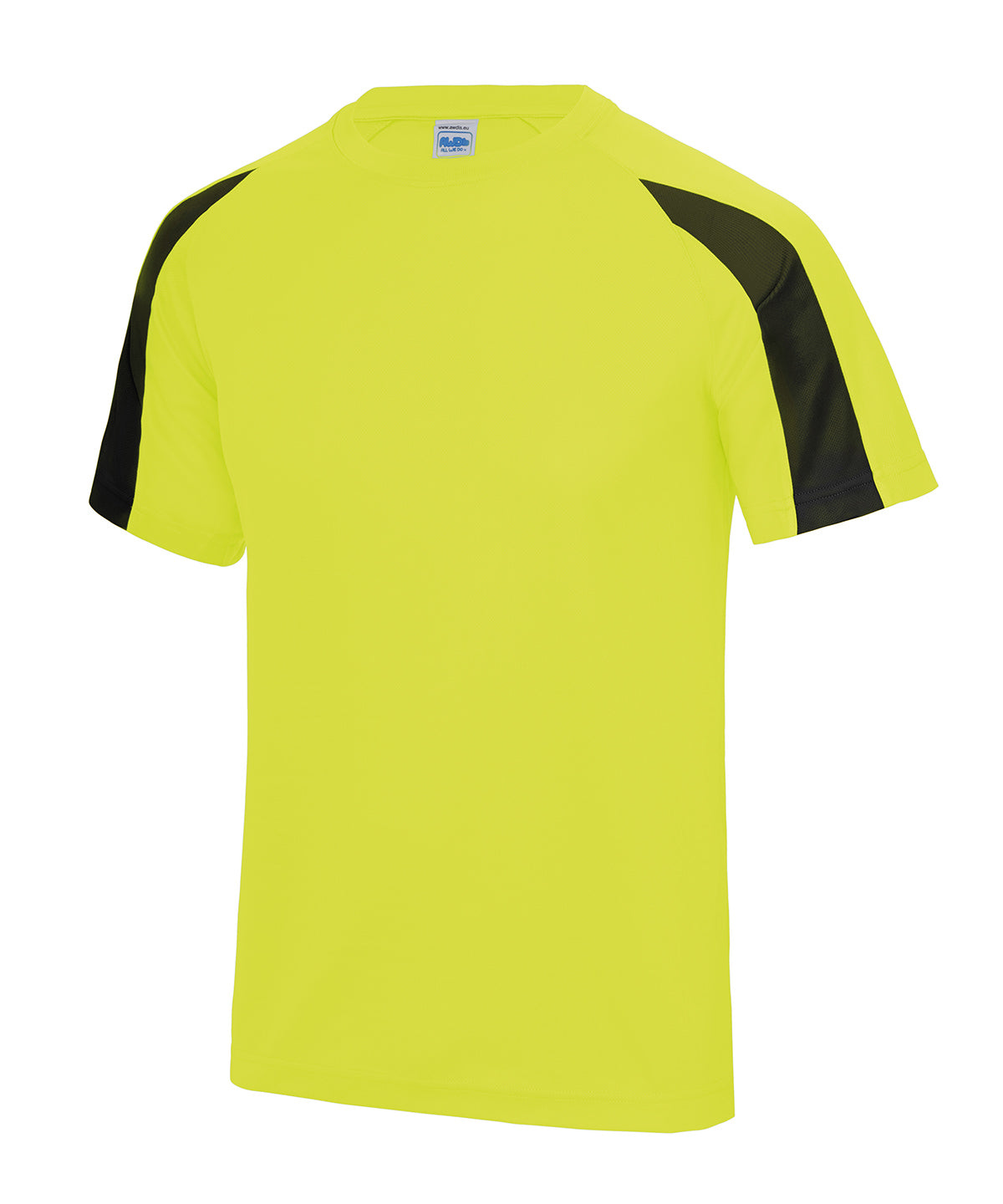 CONTRAST COOL T-SHIRT