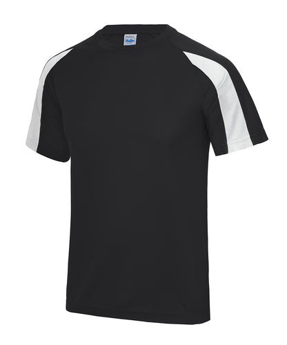 CONTRAST COOL T-SHIRT