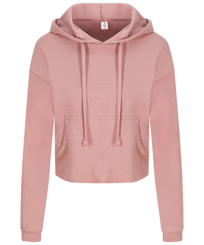 Womens Crop AWIDS Hoodie