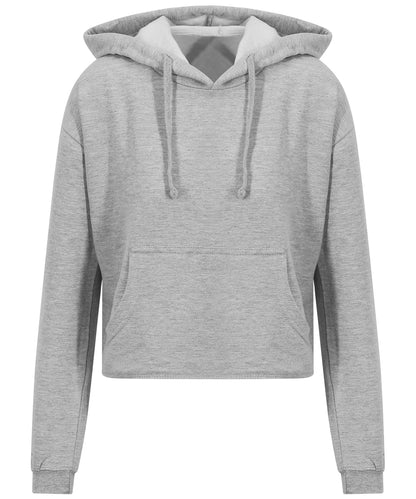 Womens Crop AWIDS Hoodie
