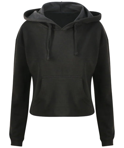 Womens Crop AWIDS Hoodie