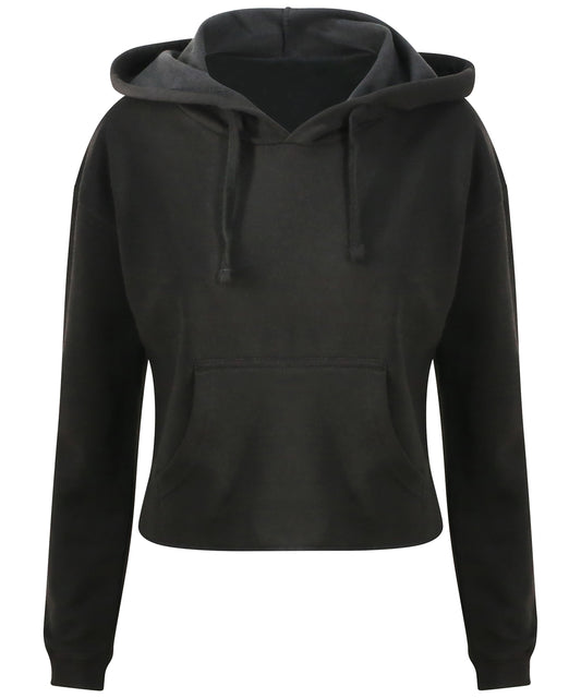 Womens Crop AWIDS Hoodie