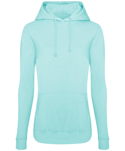 AWDis Just Hoods Girlie College Hoodie