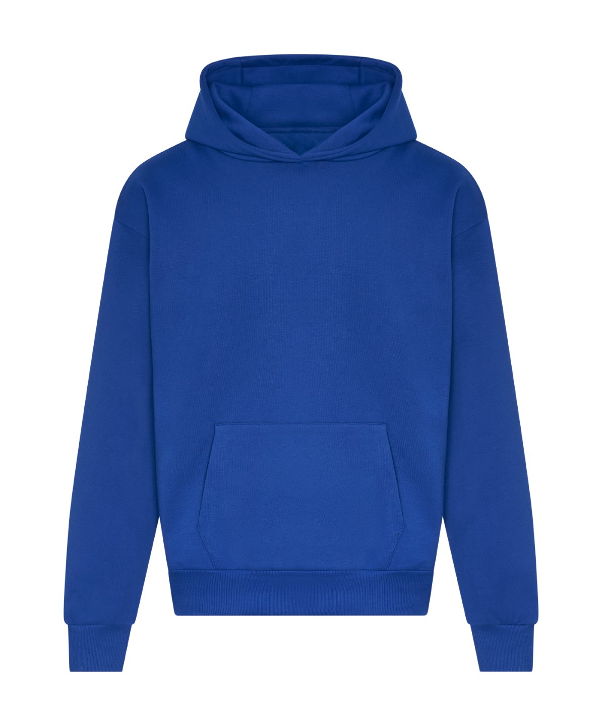 Just Hoods Heavyweight Signature Boxy Hoodie