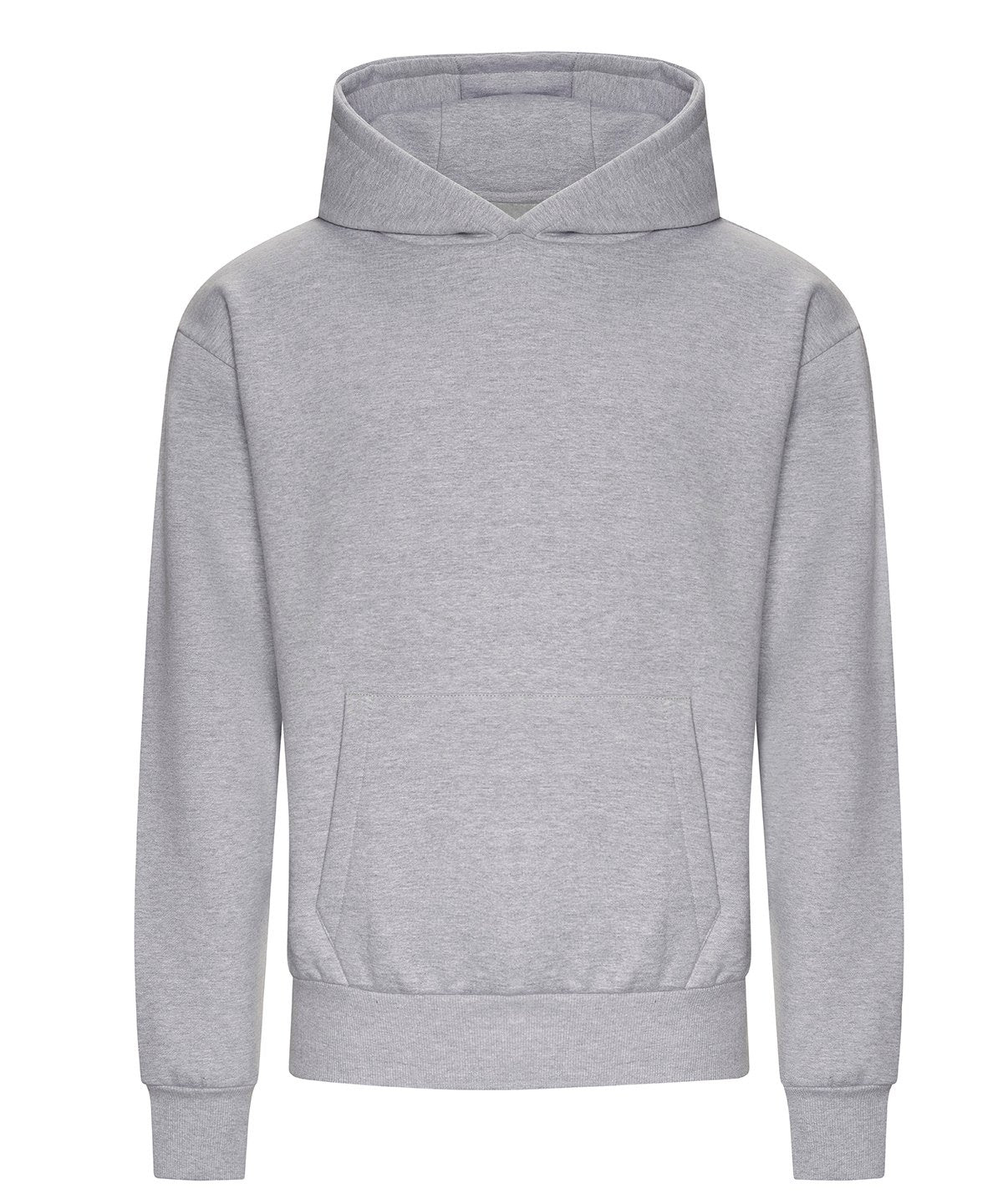 Just Hoods Heavyweight Signature Boxy Hoodie