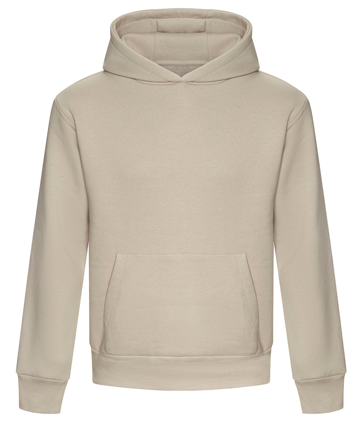Just Hoods Heavyweight Signature Boxy Hoodie