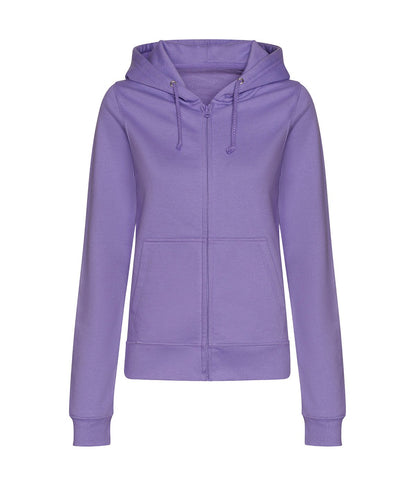 Womens Zip AWIDS Hoodie