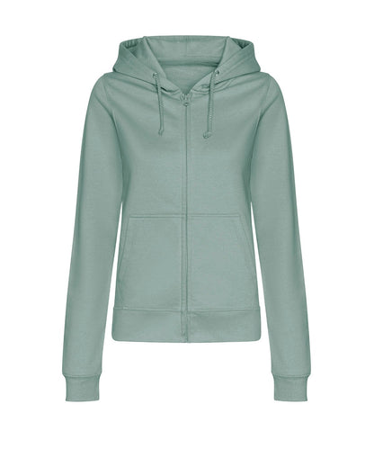 Womens Zip AWIDS Hoodie