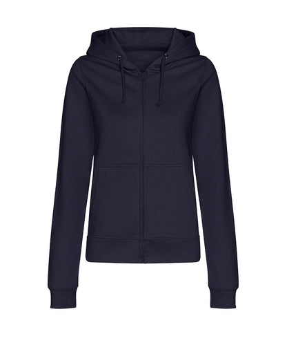 Womens Zip AWIDS Hoodie