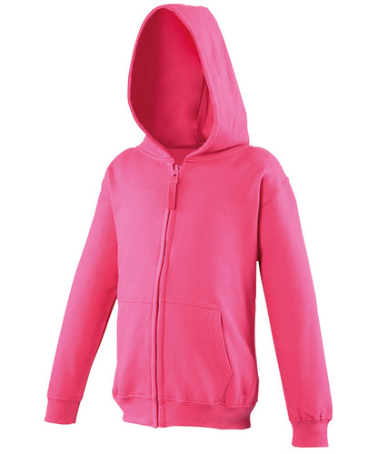 AWIDS Junior Zip Up Hoodie