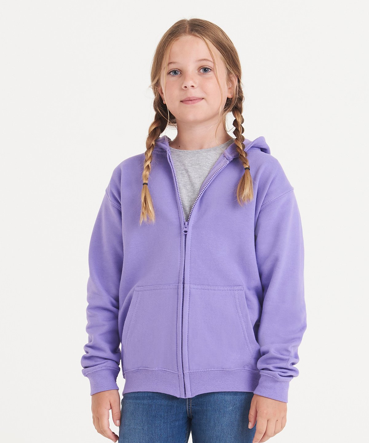 AWIDS Zip Up Hoodie