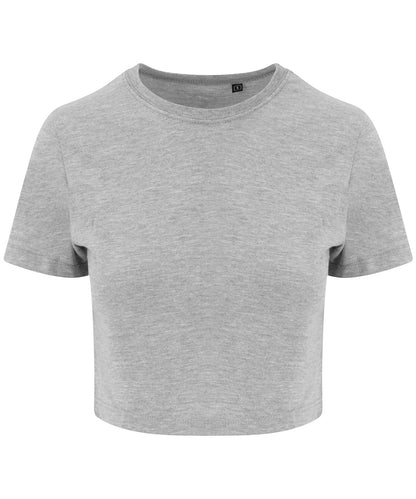Womens AWID'S Crop T