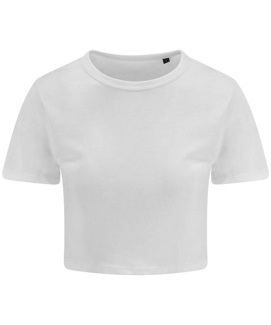 Womens AWID'S Crop T